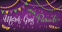 Mardi Gras Parade & After-Party – St. Charles


